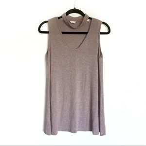 Caution To The Wind Choker Top